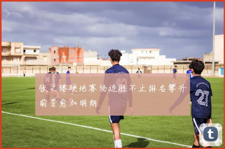 张之臻硬地赛场连胜不止排名攀升前景愈加明朗